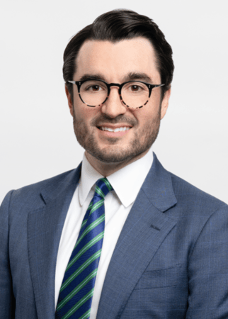 Photo of Ross O'Connor