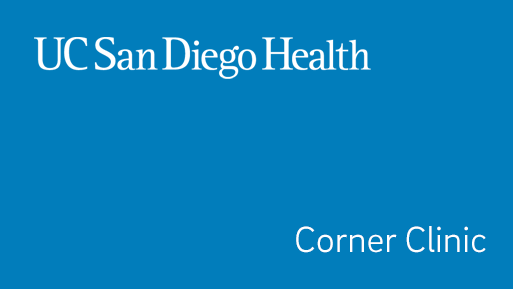UC San Diego Health - Corner Clinic