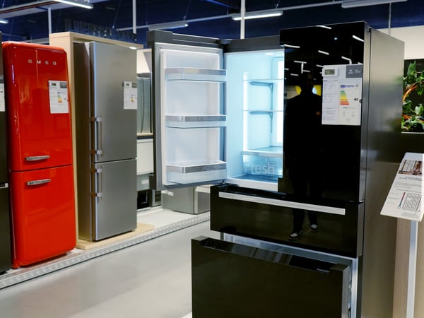 Frigo, votre espace petit et grand frigo dans votre magasin dans votre magasin Boulanger Vendenheim - Reichstett !