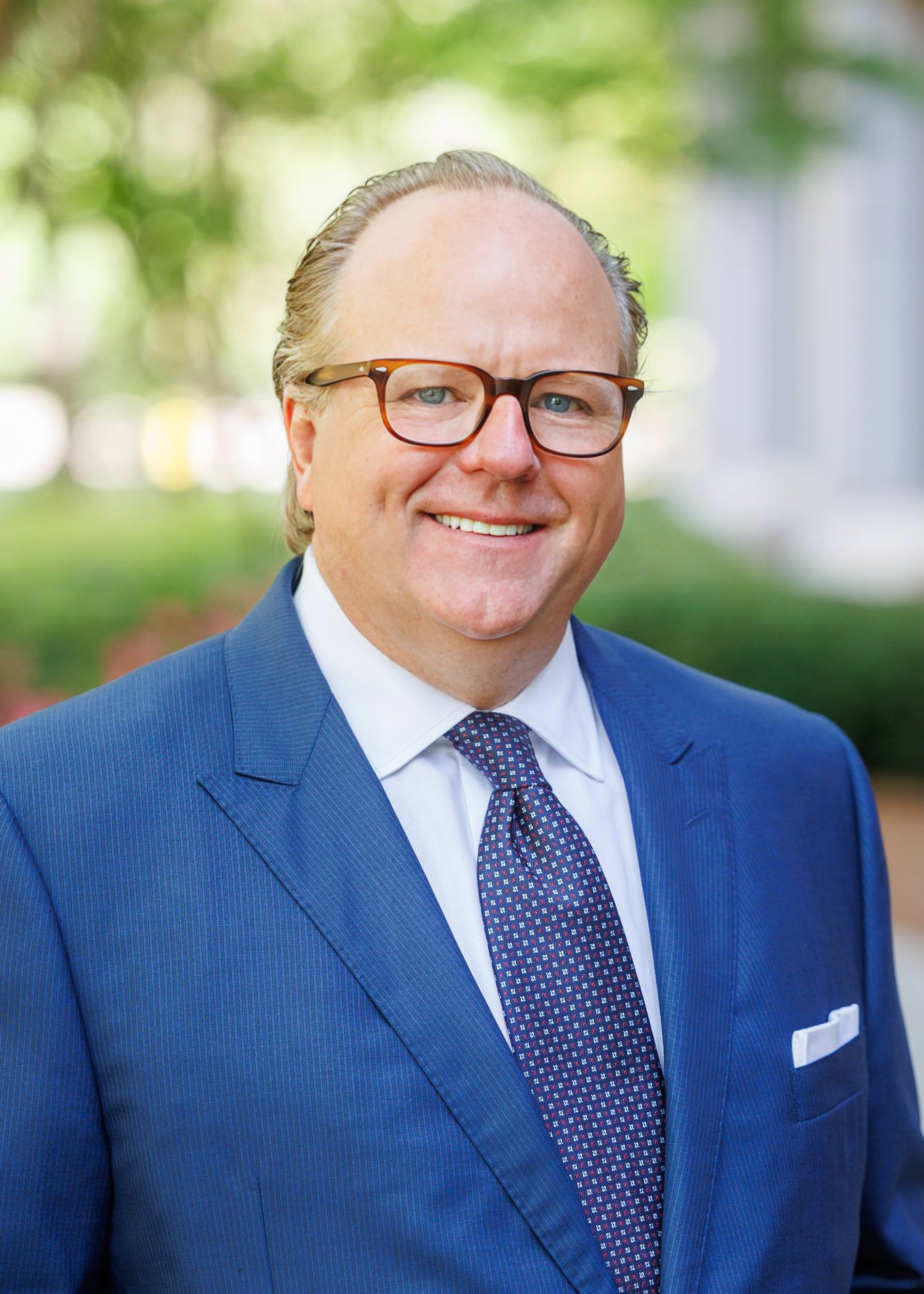 Photo of Jody McInnes - Morgan Stanley