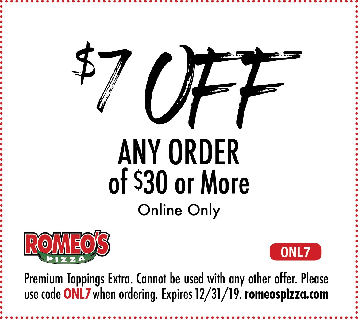 Romeo's Pizza