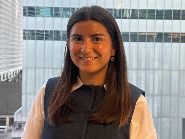 Photo of Callie Ballaine