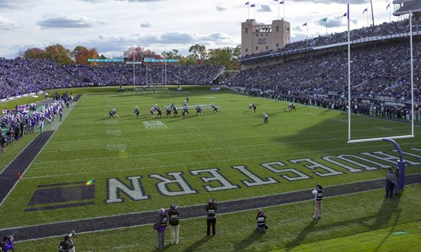 Ryan Field - ParkMobile