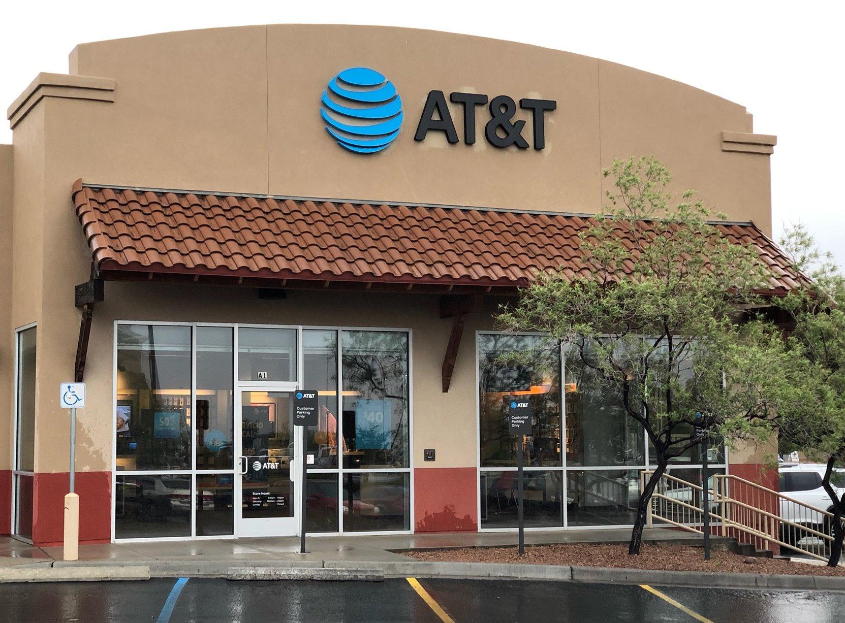 AT&T Store - Telshor Boulevard - Las Cruces, NM