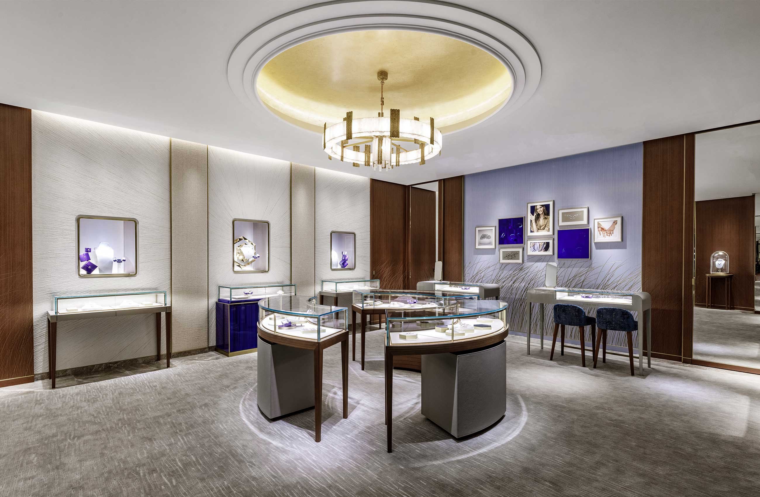 Chaumet Wuhan Heartland 66