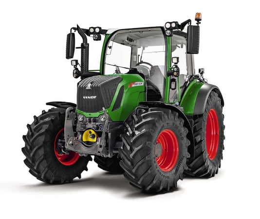 Maschinencenter Wittenbach Fendt