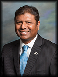Mustafa Khan, Vice President Advisor Headshot
