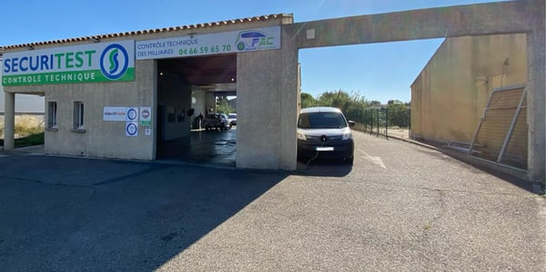 Contrôle technique BEAUCAIRE