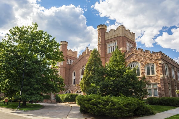 CU Boulder Campus - ParkMobile