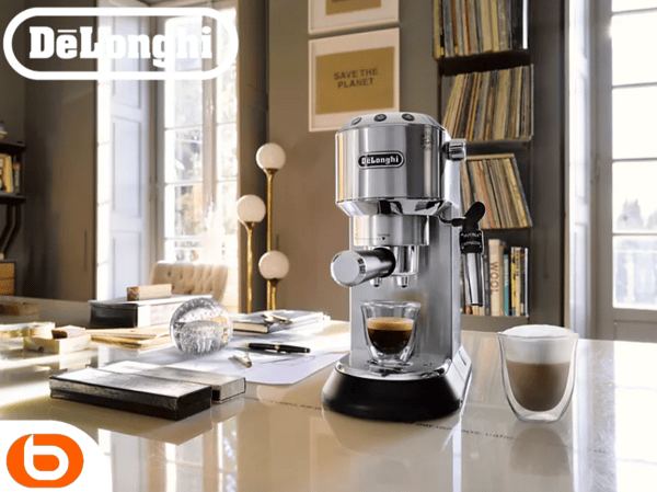 Machine Café DeLonghi Thiais – Dedica & Magnifica Expresso Broyeur chez Boulanger Thiais Village ! Café Grain Parfait – Paris Sud 94320