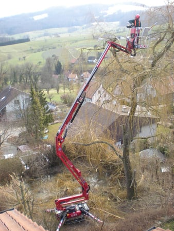 WS Skyworker Hebebühne