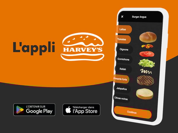 Burger cuit sur le gril à 3 $