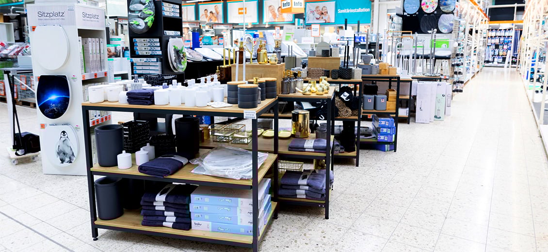 Dein OBI Markt Bad Hersfeld, HeinrichvonStephanStr. 2a