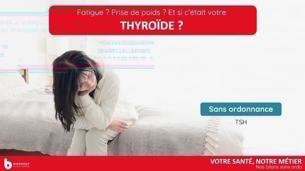 Biogroup - Bilans sans Ordo - Thyroïde