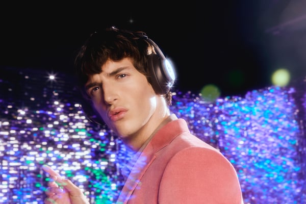 Christmas at John Lewis Glasgow