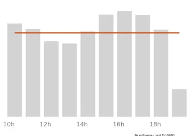Voir le trafic sur Google maps https://maps.google.com/maps?cid=10582977744117834417