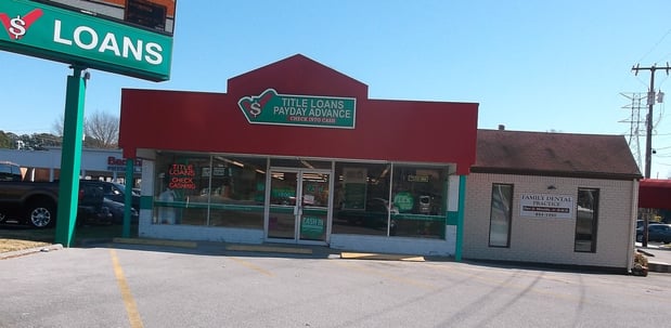 no credit check payday loans Clarksburg OH