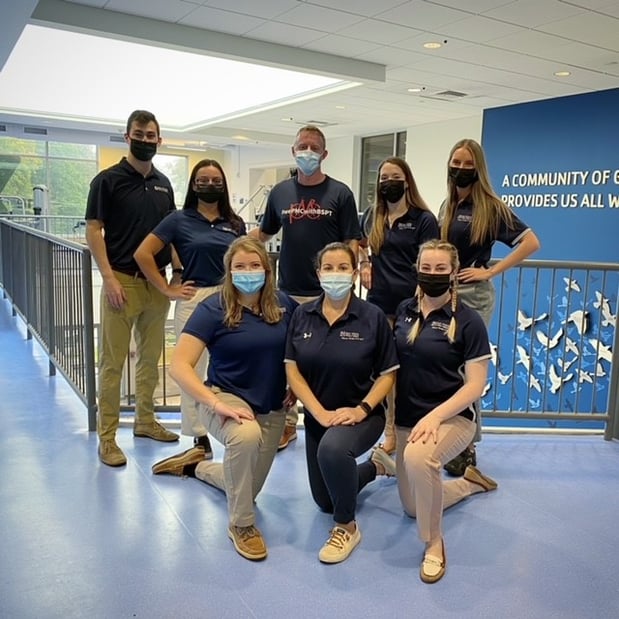 Physical Therapy Beverly, MA Bay State Physical Therapy