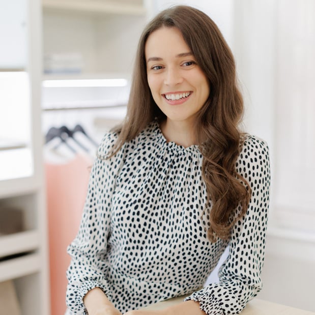 Hayley Samuels California Closets Charlotte Design Consultant