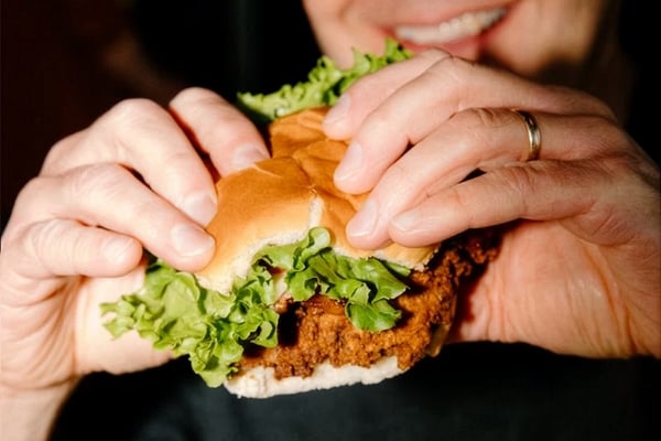 Chicken Sandwiches
