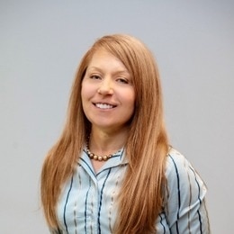 Melissa Kiner, Insurance Agent