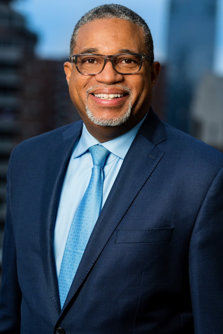 Photo of Michael J. Brathwaite - Morgan Stanley