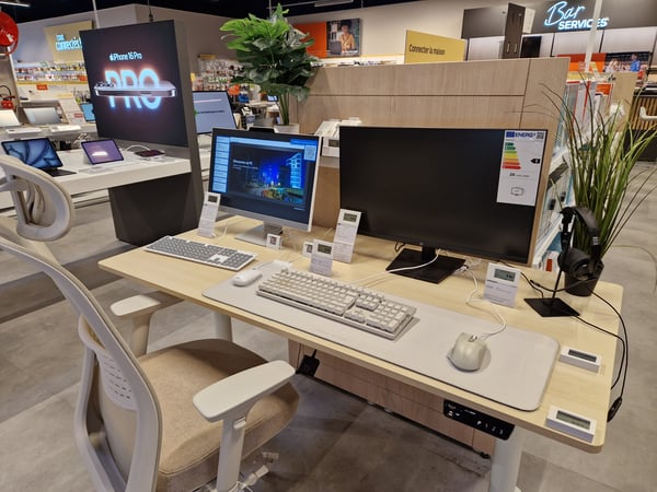 Espace Skillkorp Boulanger Lognes