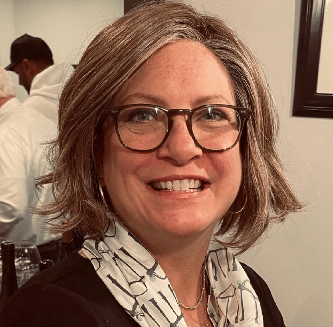 Photo of Ashley Cashin