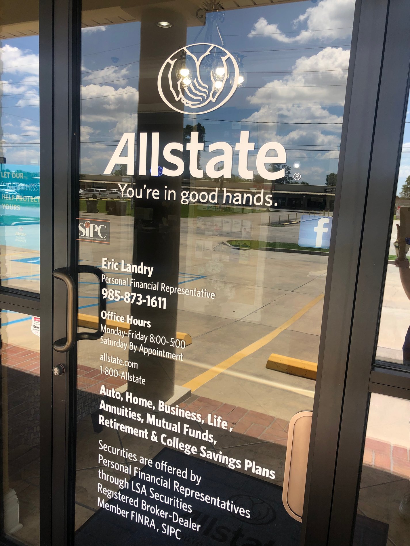 Allstate Car Insurance in Houma, LA Eric Landry Allstate Car Insurance in Houma, LA Eric Landry