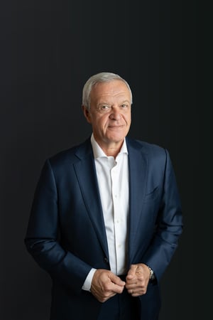 Photo of Allen Margolin