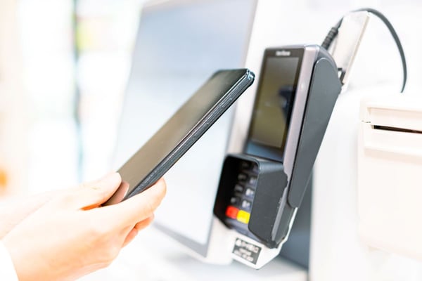 スマホ決済