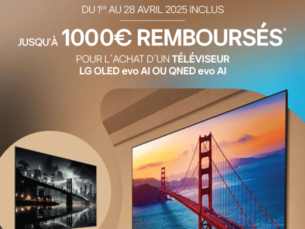 boulanger toulouse fenouillet tele LG oled G5 c5 TV lg
