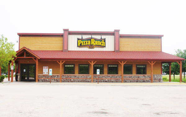 Pizza Ranch Store Front Photo