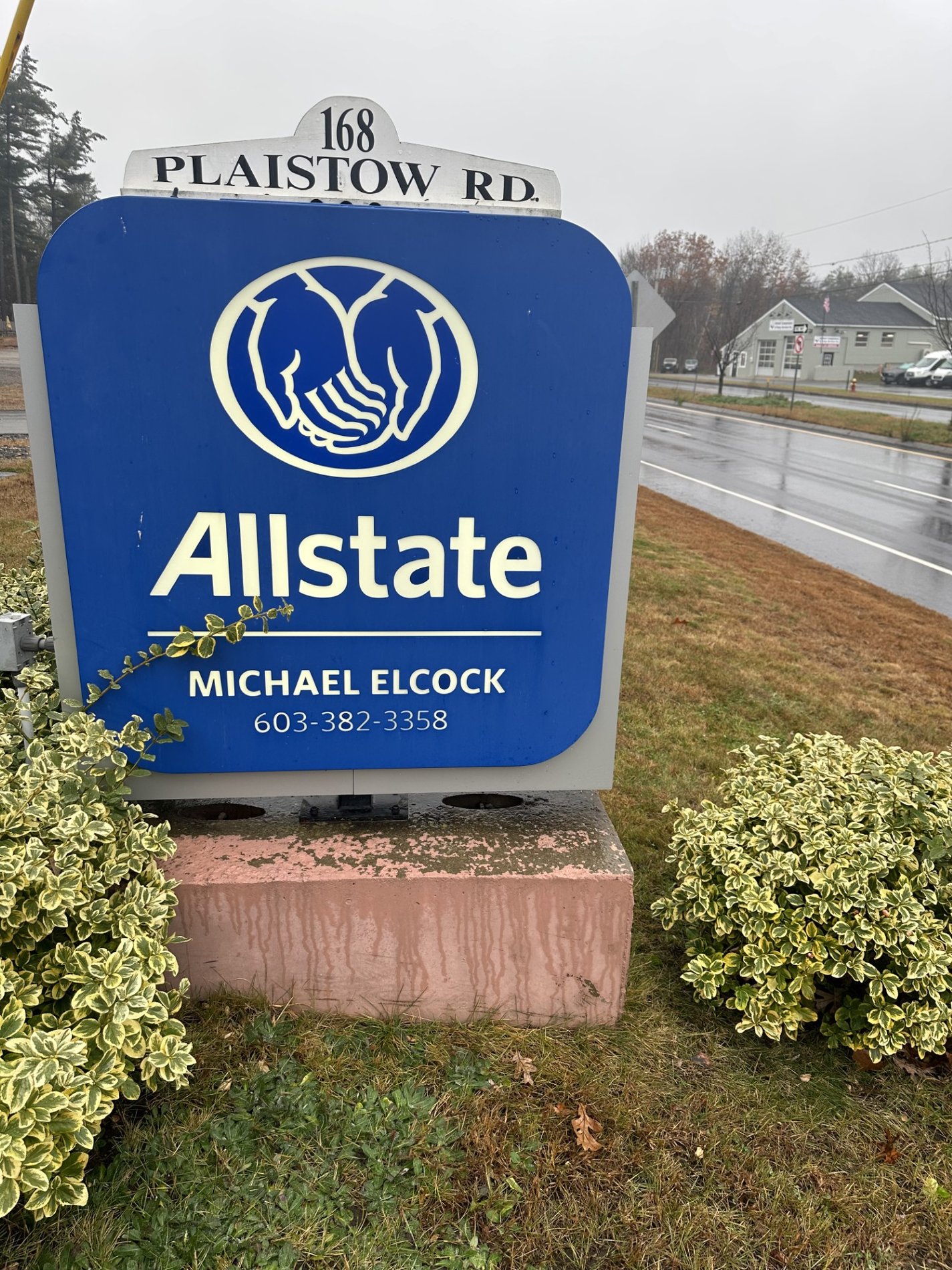 Michael Elcock Plaistow, NH