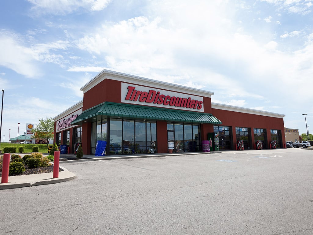 Tire Discounters Bypass Rd | tires, alignment, brakes, autoglass in ...