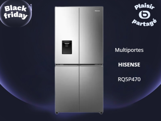 frigo multiporte en promotion black friday boulanger chambery