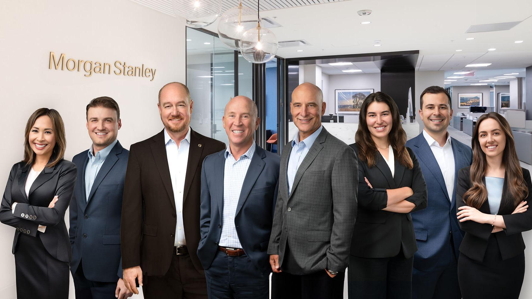 Photo of The MosaicPointe Wealth Management Group - Morgan Stanley