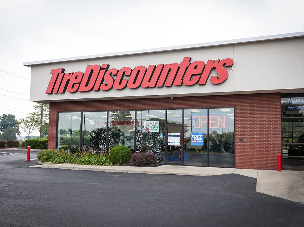 Tire Discounters Beavercreek | tires, alignment, brakes, autoglass in ...