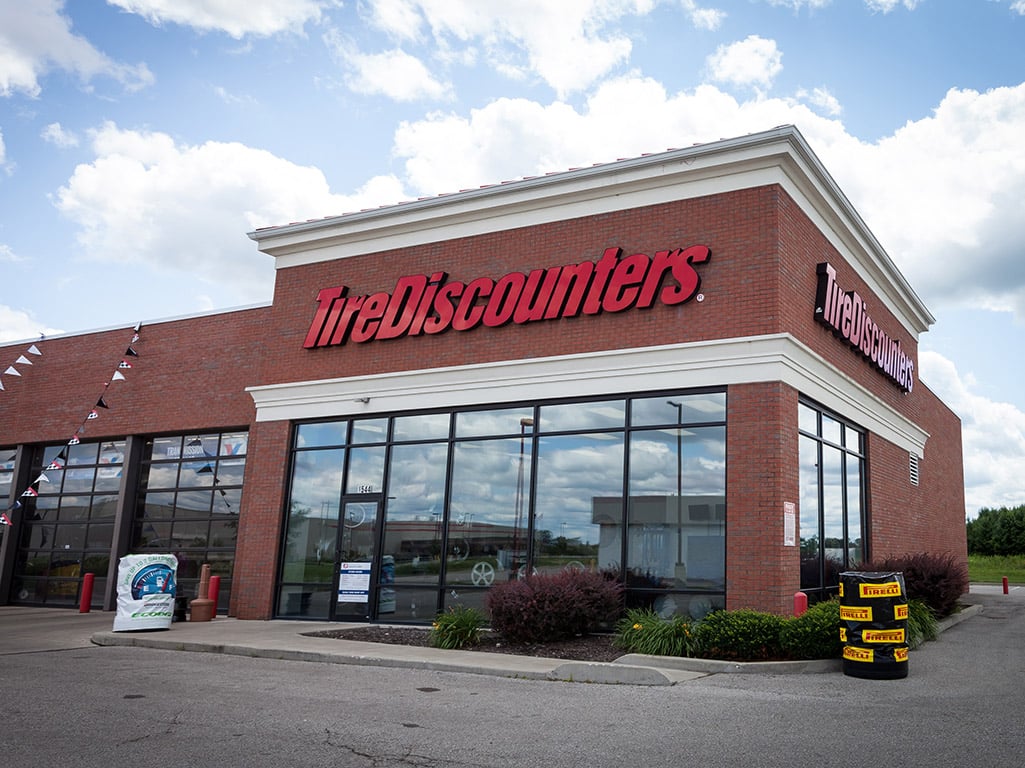 Tire Discounters Georgesville