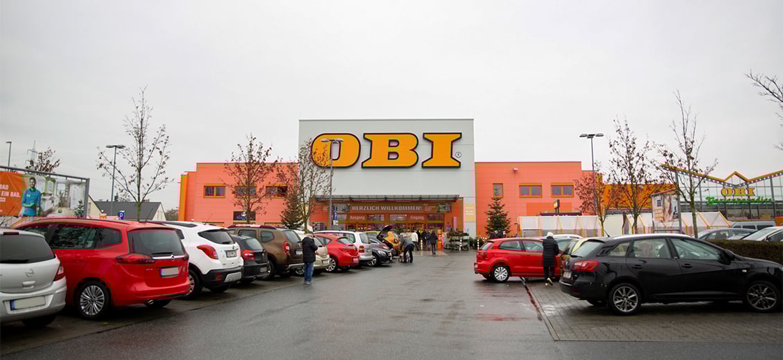 Dein OBI Markt Rüsselsheim, Alzeyer Str. 13