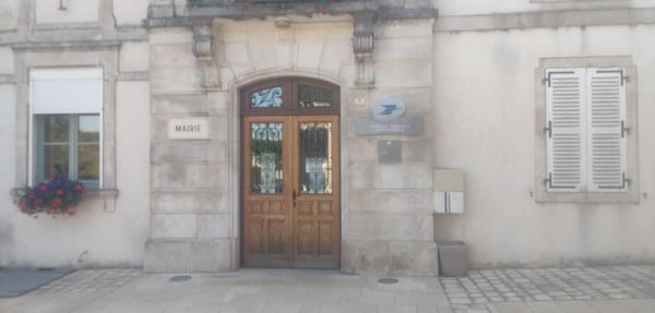 Photo du point La Poste Agence Communale RIMAUCOURT Mairie