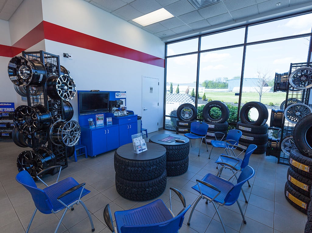 Tire Discounters Georgetown | tires, alignment, brakes, autoglass in