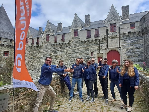 Notre équipe, Boulanger Pontivy