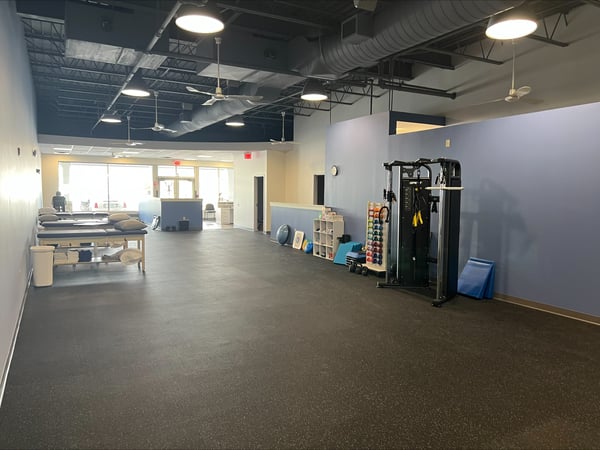 MVPT - Portland Maine Photo of patient care area