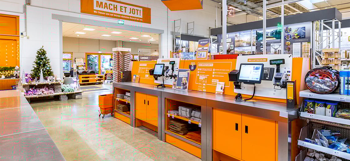 Dein OBI Markt KölnMarsdorf, EmmyNoetherStraße 12