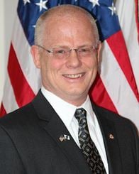 Photo of Christopher Dolt - Morgan Stanley