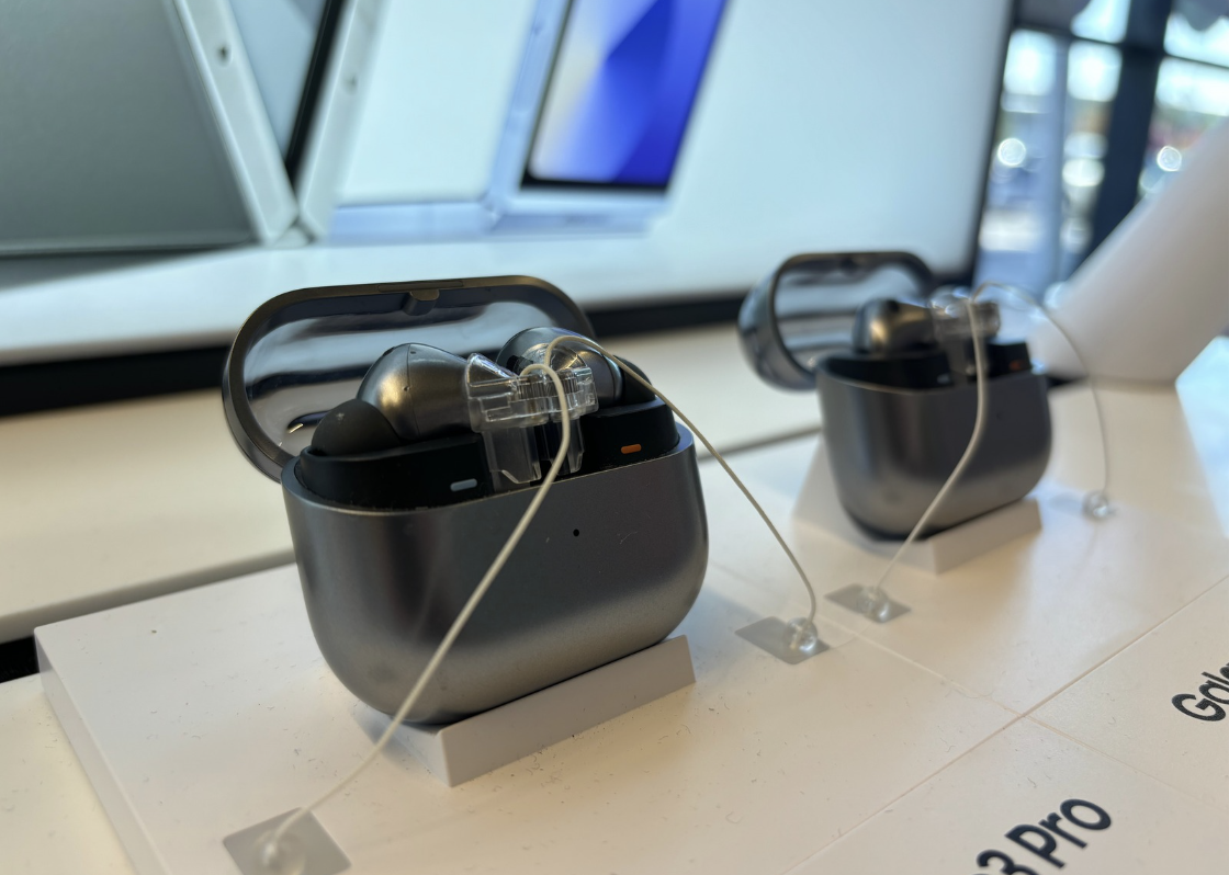 Nouveaux écouteurs sans fil Samsung Galaxy Buds 3 Pro Boulanger Gennevilliers