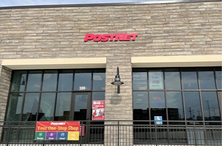 PostNet Location Exterior
