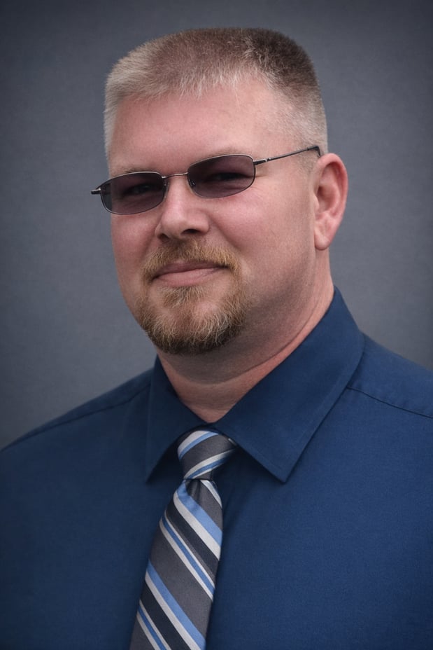 Dean Golding, Customer Service Representative/Home Claims Concierge