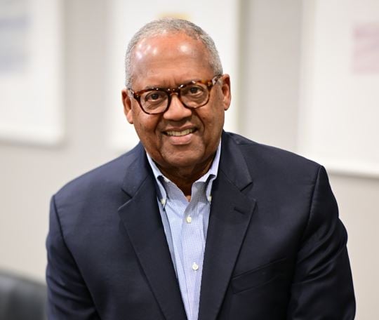 Photo of Horace M Barker - Morgan Stanley